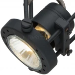 Трековый светильник Arte Lamp Costruttore A4300PL-1BK (220V)
