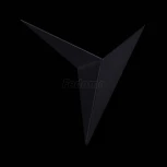 Настенный светильник (бра) Trame 3000К 3Вт IP 20 LED Maytoni Technical C808WL-L3B (220V)