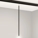 светильник магнитный MAG-ORIENT-SPOT-HANG-L600-R12-2W Day4000 (BK, 20 deg, 48V) (Arlight, IP20 Металл) 044501