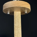 Потолочная люстра на штанге Prop 8 White ImperiumLoft Prop01 (191993-23) (220V)