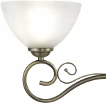 Подвесная люстра Arte Milano Amalfi-0656 330656/3 AB (220V, на цепи)