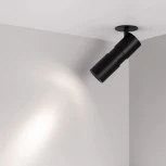 Встраиваемый спот LGD-ARTEMIS-BUILT-FLAP-R55-12W Day4000 (BK, 8-80 deg, 230V) (Arlight, IP20 Металл) 051795 (LED)