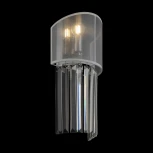 Бра Freya Eclipse FR5170WL-01N (220V, хрусталь)