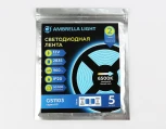 Светодиодная лента Ambrella Illumination GS1103 2835 120Led 9.6W/m 12V IP20 6500K 5m