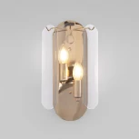 Бра Eurosvet Claire 60170/2 золото (220V)