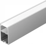 Профиль SL-LINE-3667-2000 ANOD (Алюминий) 019299 Arlight SL-LINE