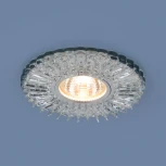 Встраиваемый точечный светильник Elektrostandard 2204 MR16 CL