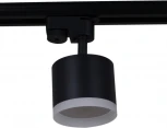 Трековый светильник Reluce 53004-9.3-001LD GX53 BK (220V)