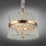 Подвесная люстра Aployt Toinet APL.734.06.03 (220V, на цепи, круглые)