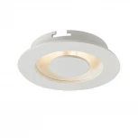 Встраиваемый точечный светильник Lucia Tucci Gobo 213.1-7W-WT