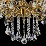 Подвесная люстра Omnilux Catanzaro OML-30813-06 (220V, подвески, на цепи)