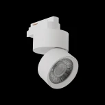 Трековый светильник Lumker RINK R-STR-WH-WW-DIM (LED, 220V, круглые, IP44)