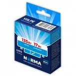 Лампа светодиодная, матовая, белый свет 4000K Volpe Norma LED-GX53-17W/4000K/GX53/FR/NR