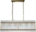 Подвесная люстра Venera V000305 (12024/6PL Brass) (220V, на цепи)