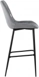 Стул барный Stool Group Флекс велюр серый УТ000034998