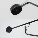 Настенный светильник (бра) Flick Wall ImperiumLoft Flick-Wall01 (140700-26) (LED, 220V)