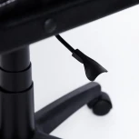 Кресло PARMA кож/зам, черный, 36-6 Tetchair 2955