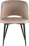 Стул-кресло Stool Group Дарелл велюр бежевый УТ000035304