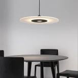 Подвесной светильник Lightera Tekapo LE127L-50B (LED, 220V, на проводе, круглые)