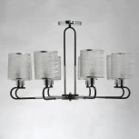 Потолочная люстра DeMarkt Конрад 667012508