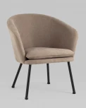 Кресло Stool Group Декстер бежевое УТ000034960