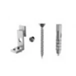 Держатель SL-ARC-SIDE White (Металл) 027848 Arlight