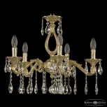 Подвесная люстра Bohemia 7130 71302/5/175 A G