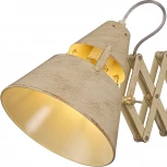 Бра на гибкой ножке Mantra Industrial 5434 (220V)