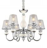 Подвесная люстра Omnilux Aviano OML-84603-06 (220V, на цепи)