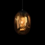 Подвесной светильник Loft It Bubble 10427 Amber (220V, на проводе, круглые)