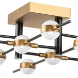 Потолочная люстра Lightstar Bergamo 745147 (LED, 220V)