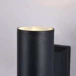 Настенный светильник уличный Maytoni Bowery O574WL-01B (220V, IP54)