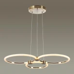 Подвесной светильник Nova 5297/80L Lumion (LED, 220V, пульт управления, на тросе)