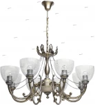 Подвесная люстра MW-Light Аманда 481011608