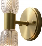 Бра Moderli Brass V11018-2W (220V)