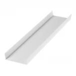 Крышка для низковольтной трековой системы SWG SY SY-601201-0.3-CV-WH