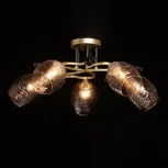 Потолочная люстра на штанге De City Клэр 463012505 (220V)