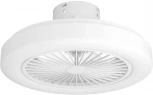 Потолочный светильник светодиодный с вентилятором Eglo ORTONA 35095