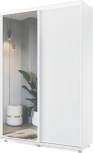 Шкаф МАМА Удачный (ЛДСП/Белый) 101723