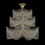 Потолочная люстра Bohemia 7718 77181/65/3d G