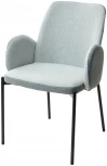 Стул M-City NIKKI VF113 светлая мята / VF115 серо-зеленый