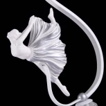 Интерьерная настольная лампа Maytoni Elina ARM222-11-N