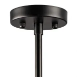 Потолочная люстра на штанге Lightstar Modena 816037 (220V, шар)