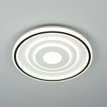Потолочная люстра RGB Citilux Квест CL739190E (LED, 220V, пульт управления, круглые)