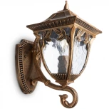 Настенный фонарь уличный Feron Афина 11483 (220V, под старину, IP44)