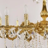 Подвесная люстра Bohemia 7510 75102/16/360 A G