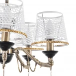 Подвесная люстра MyFar Dana MR1561-5P (220V)