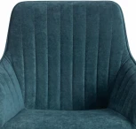 Кресло DUBLIN велюр Clermon, малахит, 089 Tetchair 19269