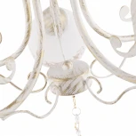 Потолочная люстра Arte Milano AM341900 341900/5 WT+G (220V)