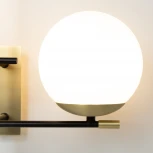 Бра Maytoni Nostalgia MOD048WL-02G (220V, шарики)